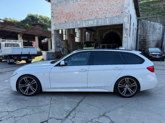 BMW 320 d cat Touring MSport