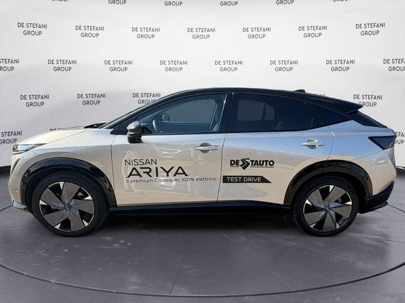 Nissan Ariya ARIYA 87kWh e-4orce EVOLVE