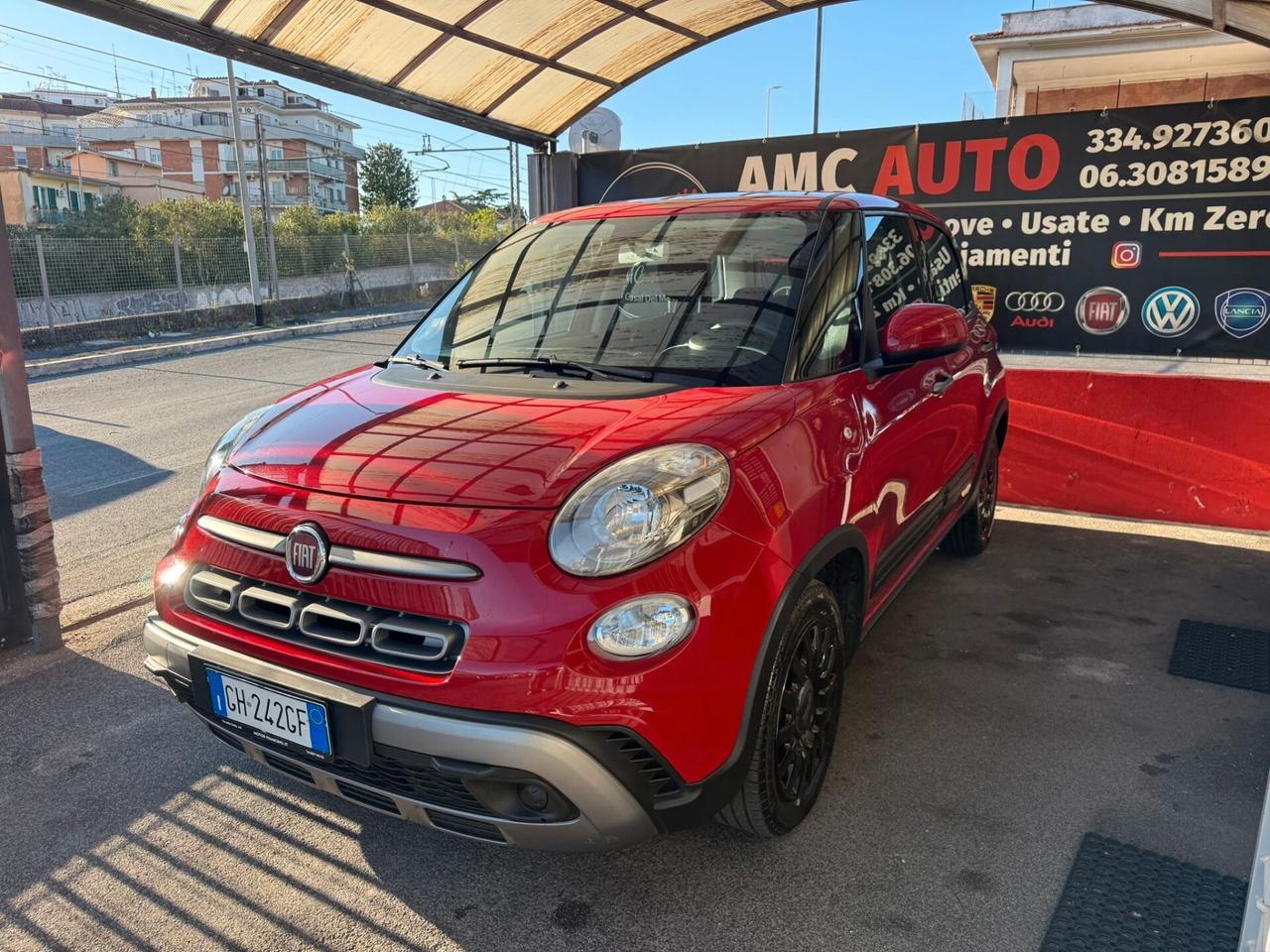 Fiat 500L 1.4 95 CV S&S Sport