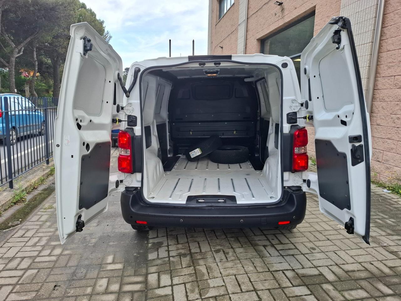 CITROEN JUMPY