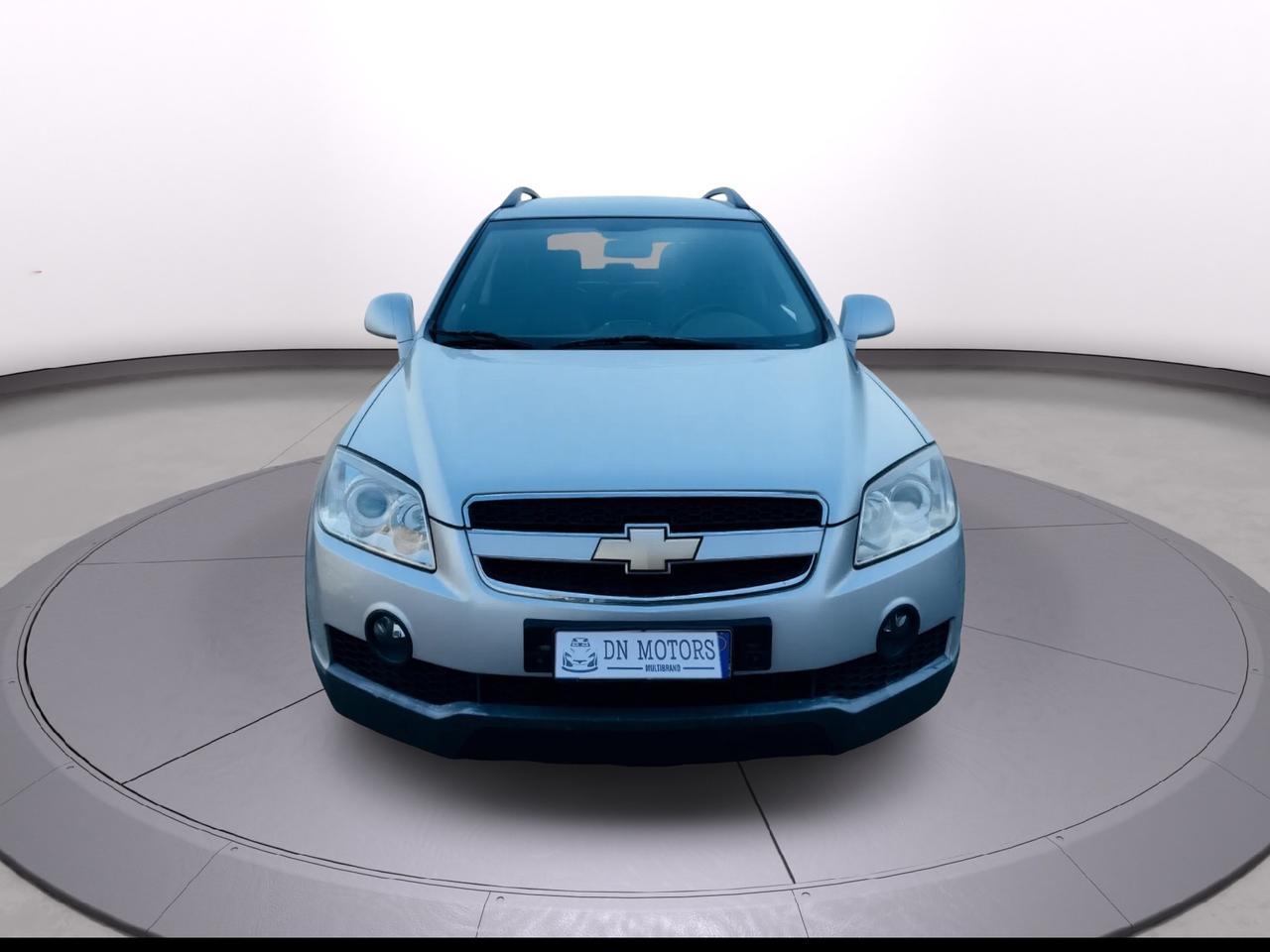 Chevrolet Captiva 2.0 VCDi anno 2011