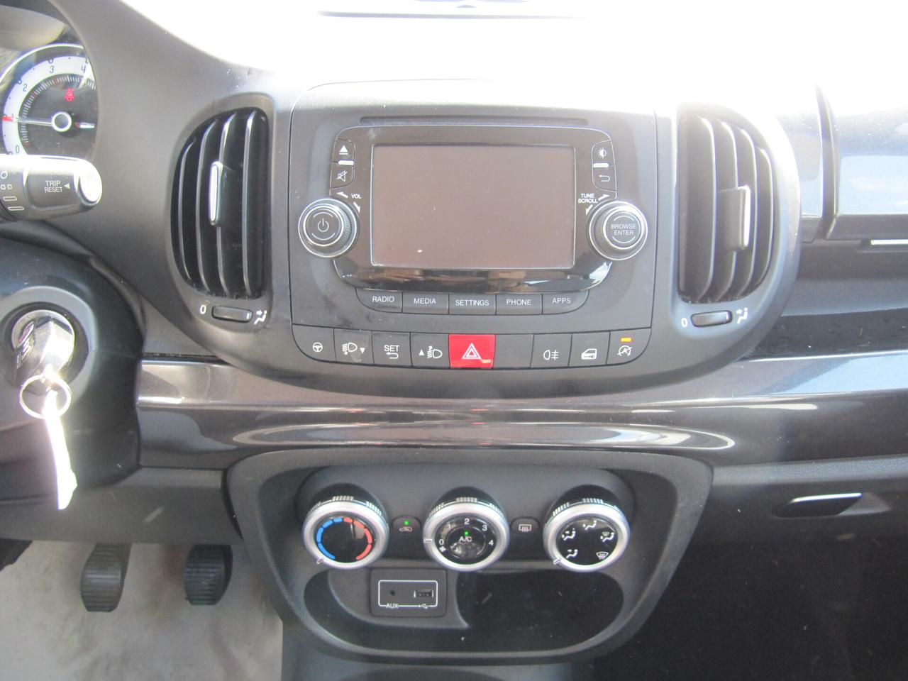 Fiat 500L 1.3 Multijet 95 CV Lounge