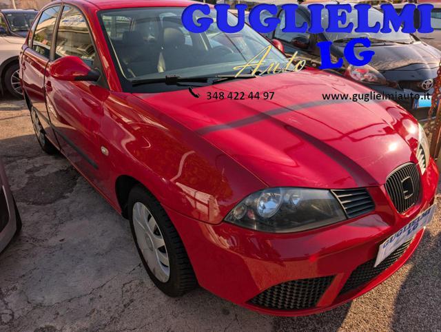 SEAT Ibiza 1.2 60CV 5p. Free