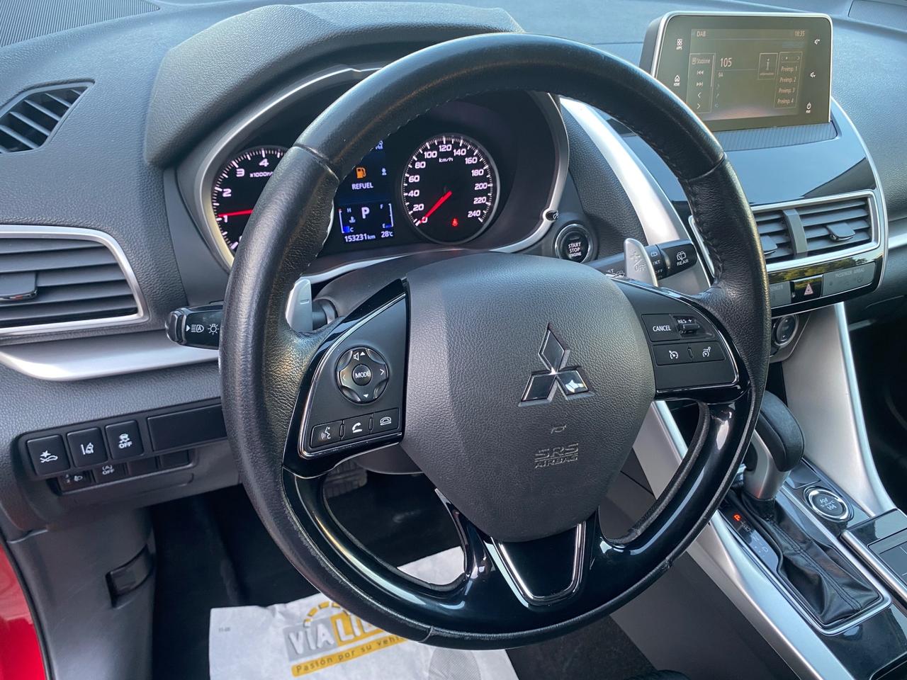 Mitsubishi Eclipse Cross 1.5 turbo 4WD aut. Invite