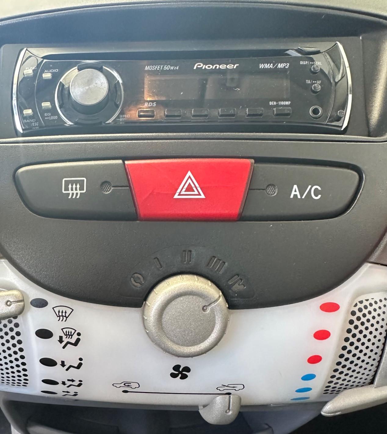Citroen C1 5 Porte C1 5p 1.0 Pulp Techno