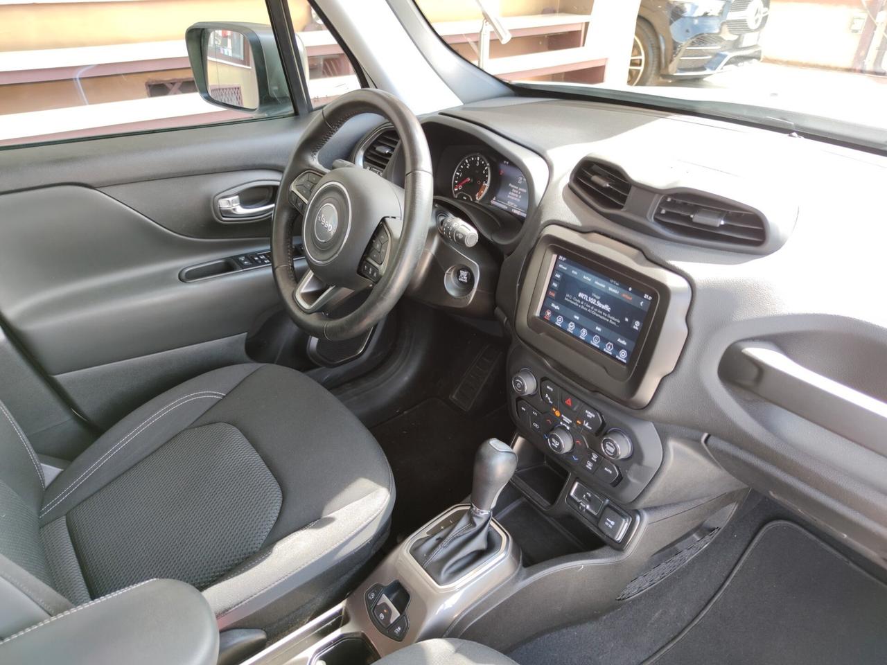Jeep Renegade 1.6 Mjt DDCT 120 CV Limited