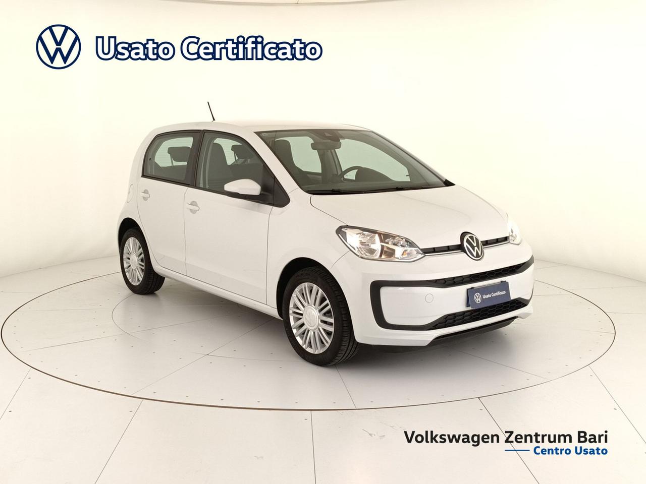 Volkswagen up! 5p 1.0 evo move 65cv