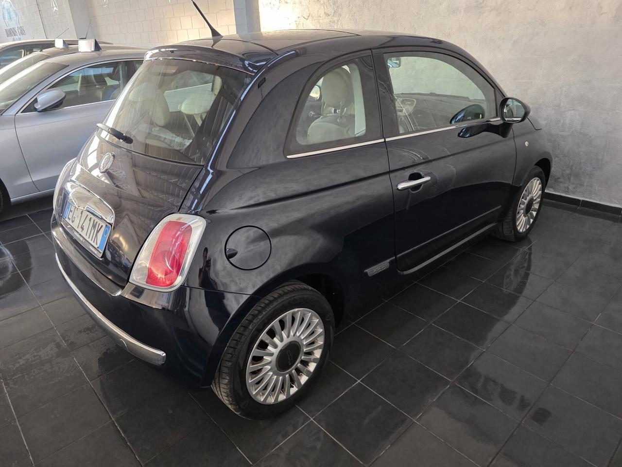 Fiat 500 1.2 Lounge SOLO 60000KM!!!