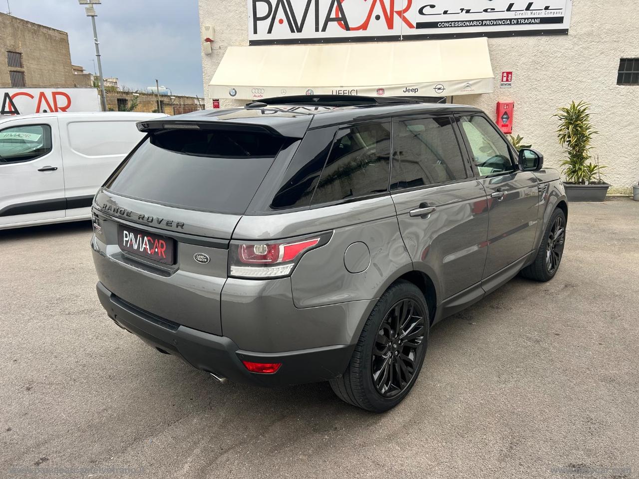 LAND ROVER Range Rover Sport 3.0 TDV6 HSE Dynamic