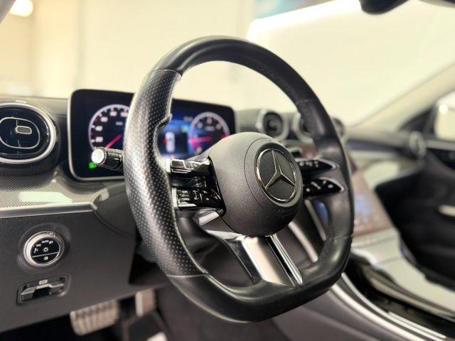 MERCEDES-BENZ C 220 d Mild hybrid S.W. Premium Pro