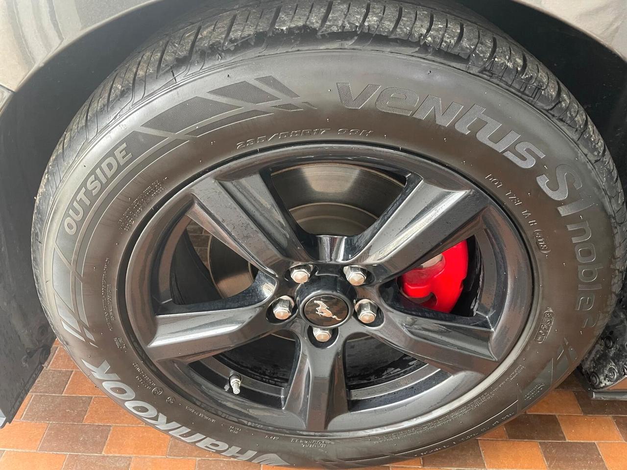 Ford Mustang Fastback 2.3 EcoBoost aut.