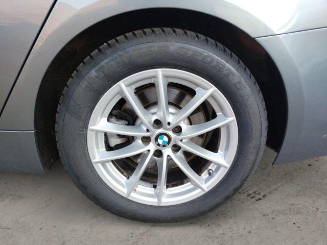 BMW 520 d 48V Touring Business GARANZIA3ANNI