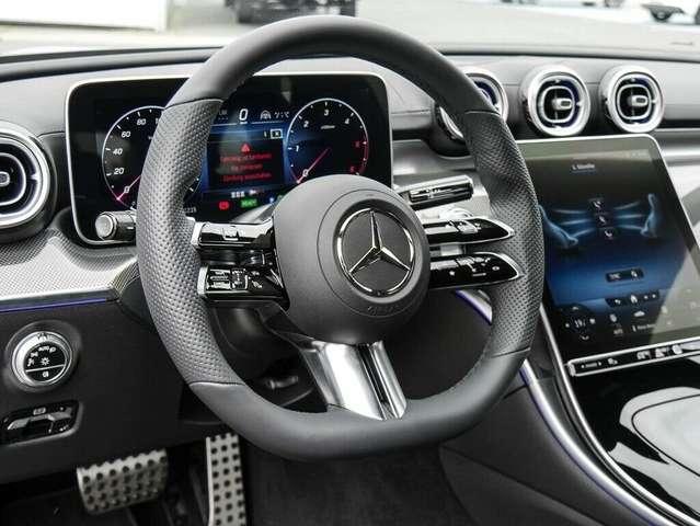 Mercedes-Benz C 300 D AMG PREMIUM LINE LED NIGHT PACK MBUX BURMESTER