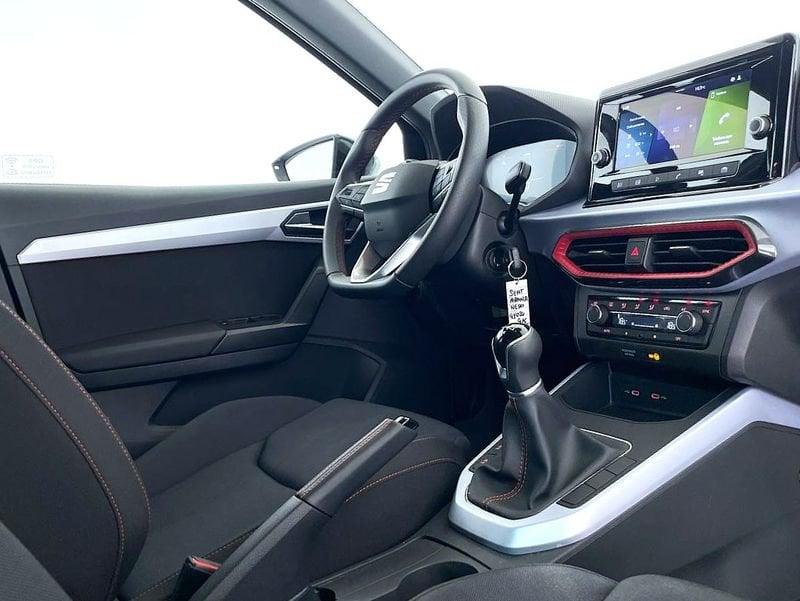 SEAT Arona 1.0 Eco TSI 70kW FR