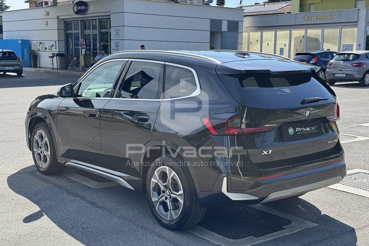 BMW X1 sDrive 18i xLine
