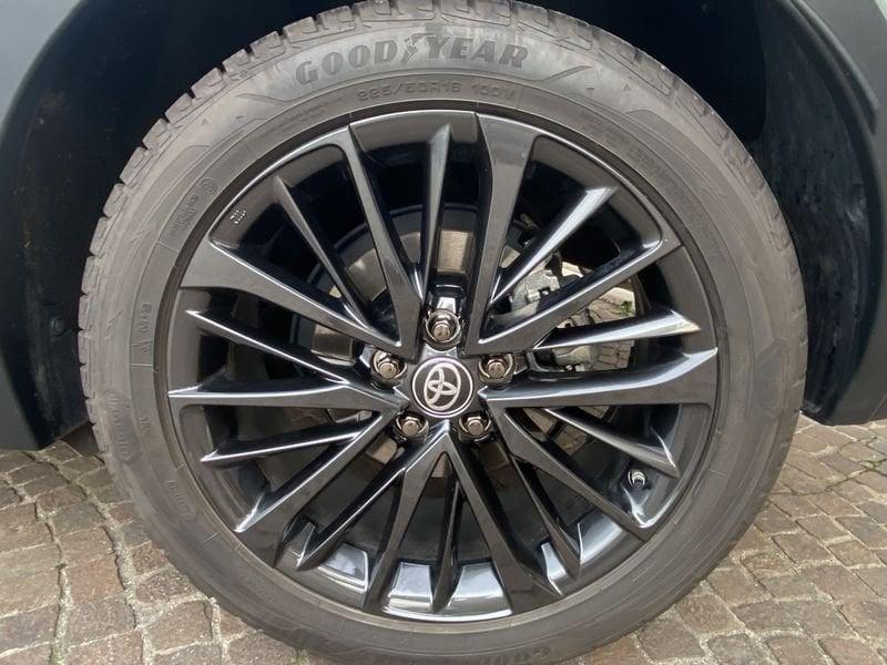 Toyota C-HR 1.8 HV E-CVT Lounge MY24