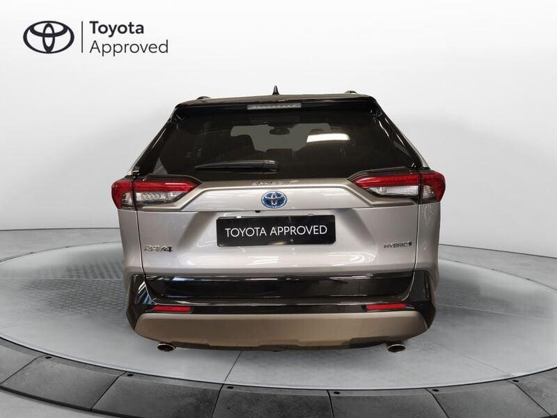 Toyota RAV4 RAV4 2.5 HV (218CV) E-CVT 2WD Style