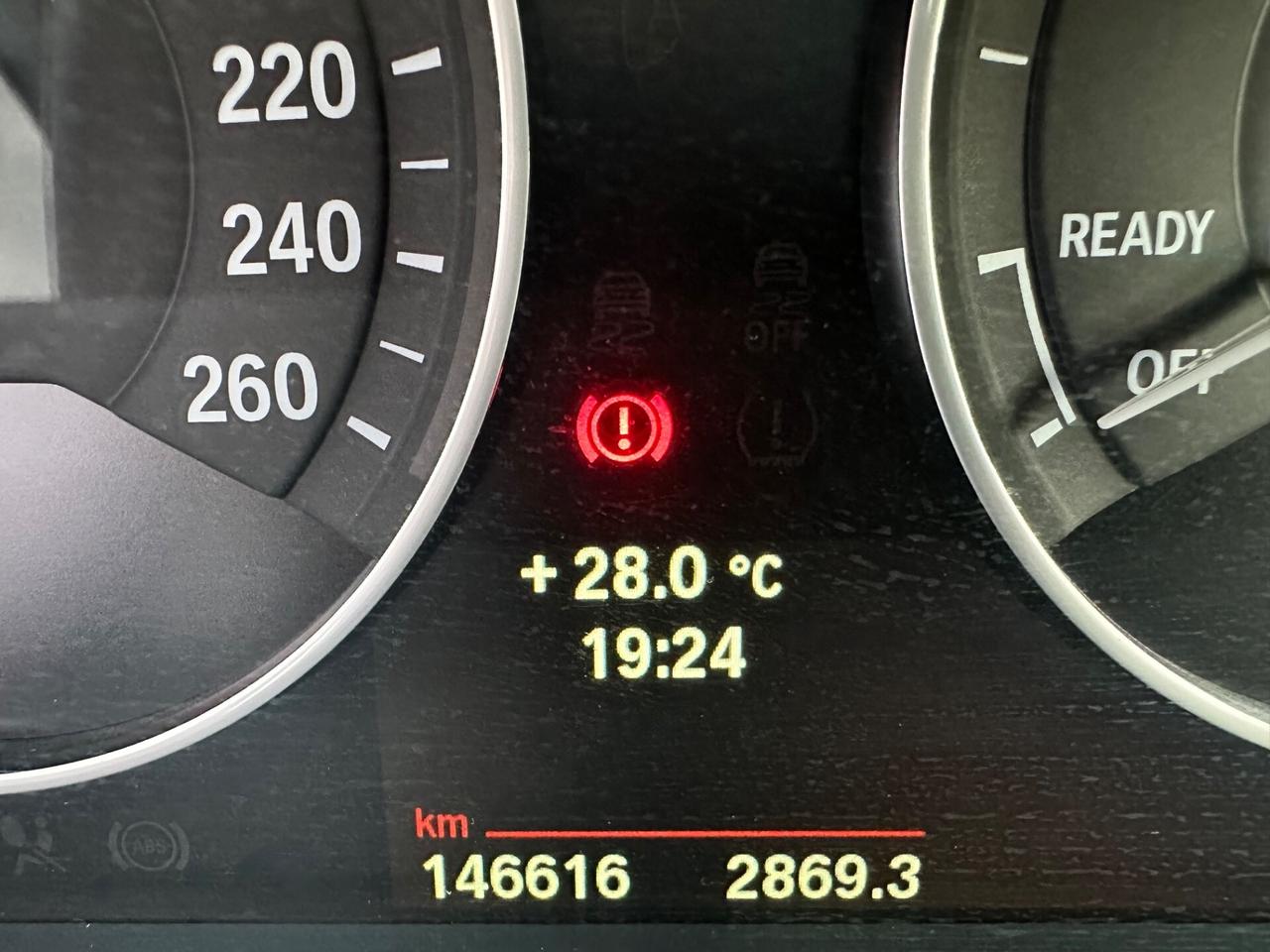 Bmw 318 318d Mineral White Unipro Service Garantita Permute e Finanziamenti