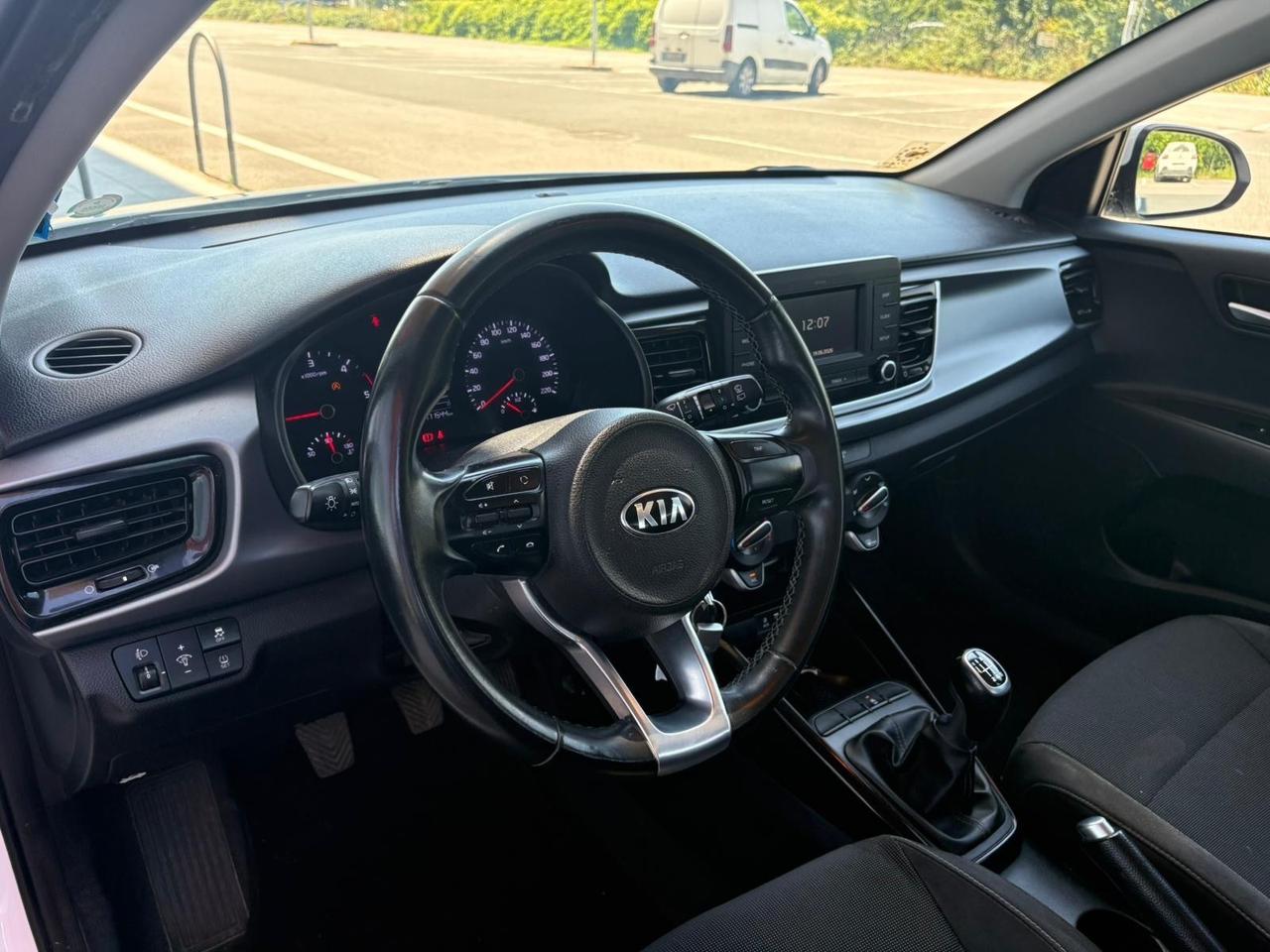 Kia Rio 1.4 CRDi 5 porte Active 2017 171.000 KM