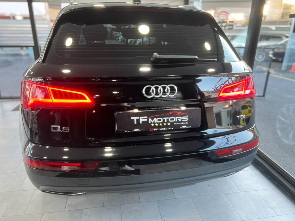 Audi Q5 2.0 TDI 150 CV UNICO PROPRIETARIO - 12/2017