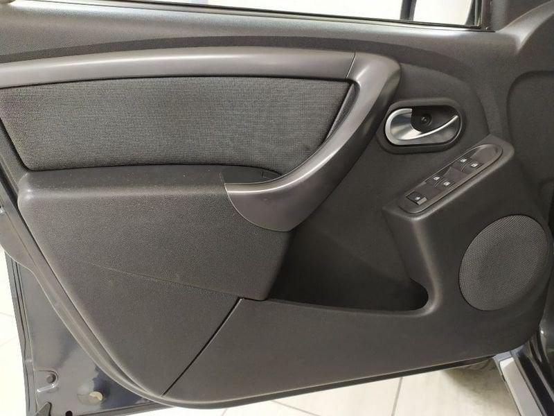 Dacia Duster 1.5 dci Black Shadow 4x2 s&s 110cv