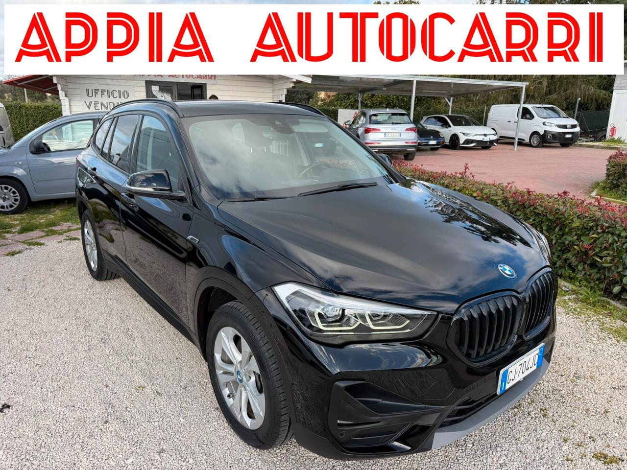 Bmw X1 xDrive25e Business Advantage 2022 solo 46000km!