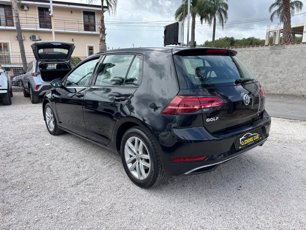VW GOLF 1.6TDI 115CV EXECUTIVE LED SOLI 80.000KM