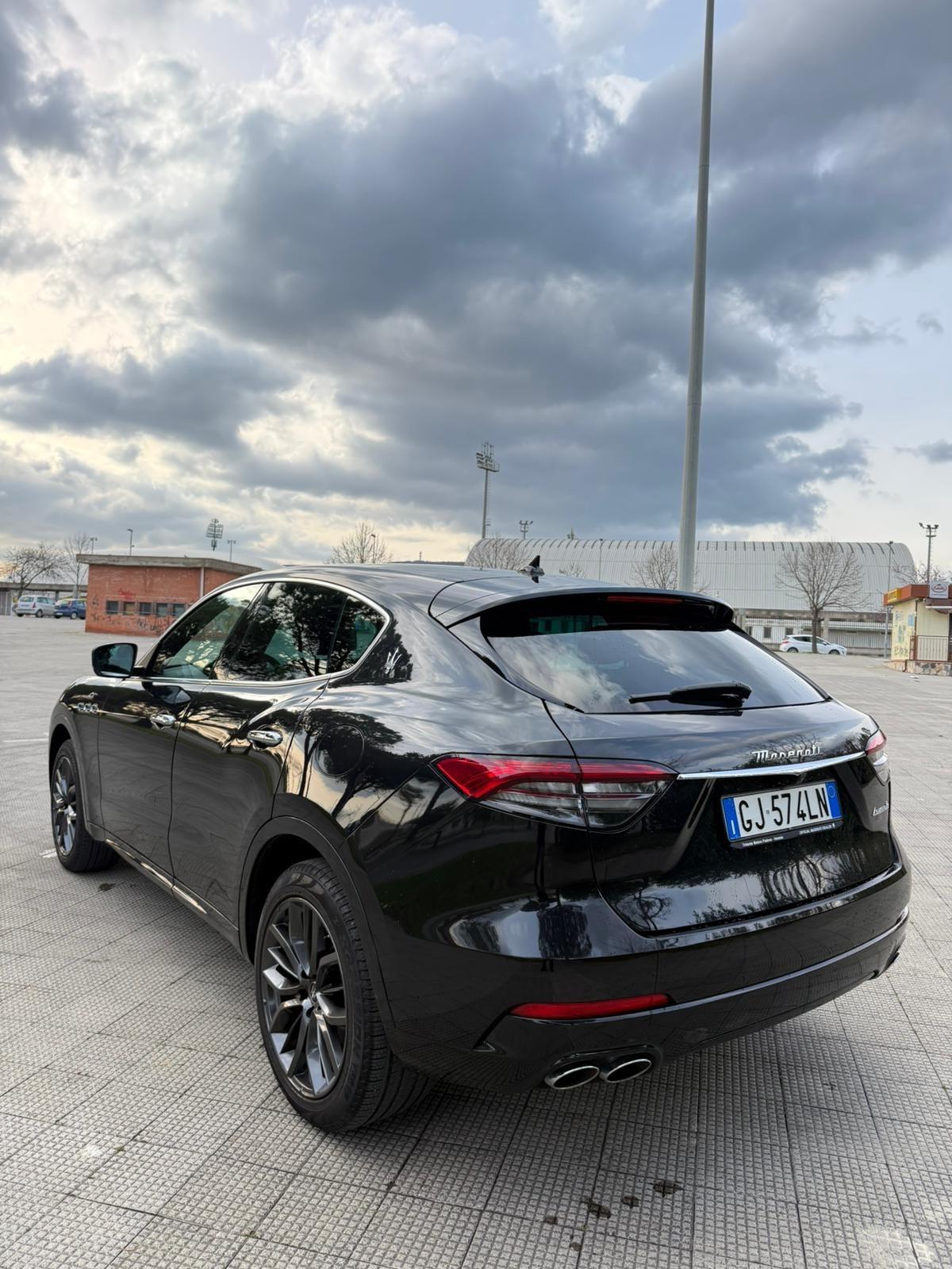 Maserati Levante MHEV 330 CV AWD GT