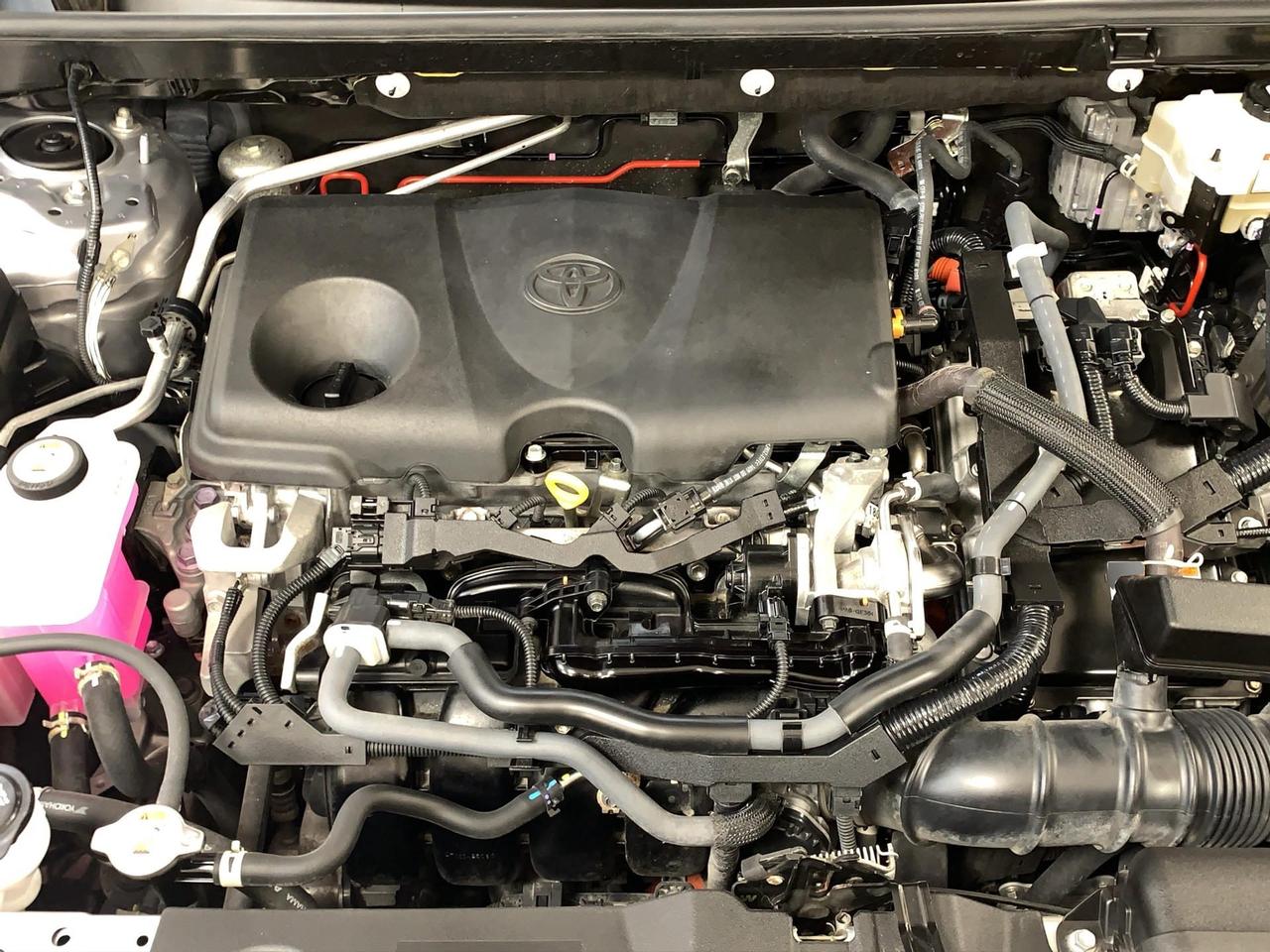 Toyota Rav4 2.5 vvt-ie h Dynamic 2wd 218cv e-cvt