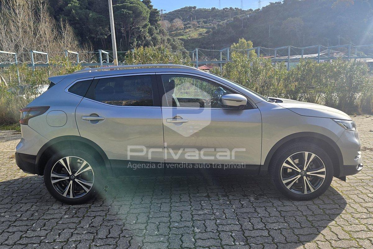 NISSAN Qashqai 1.5 dCi 115 CV N-Connecta
