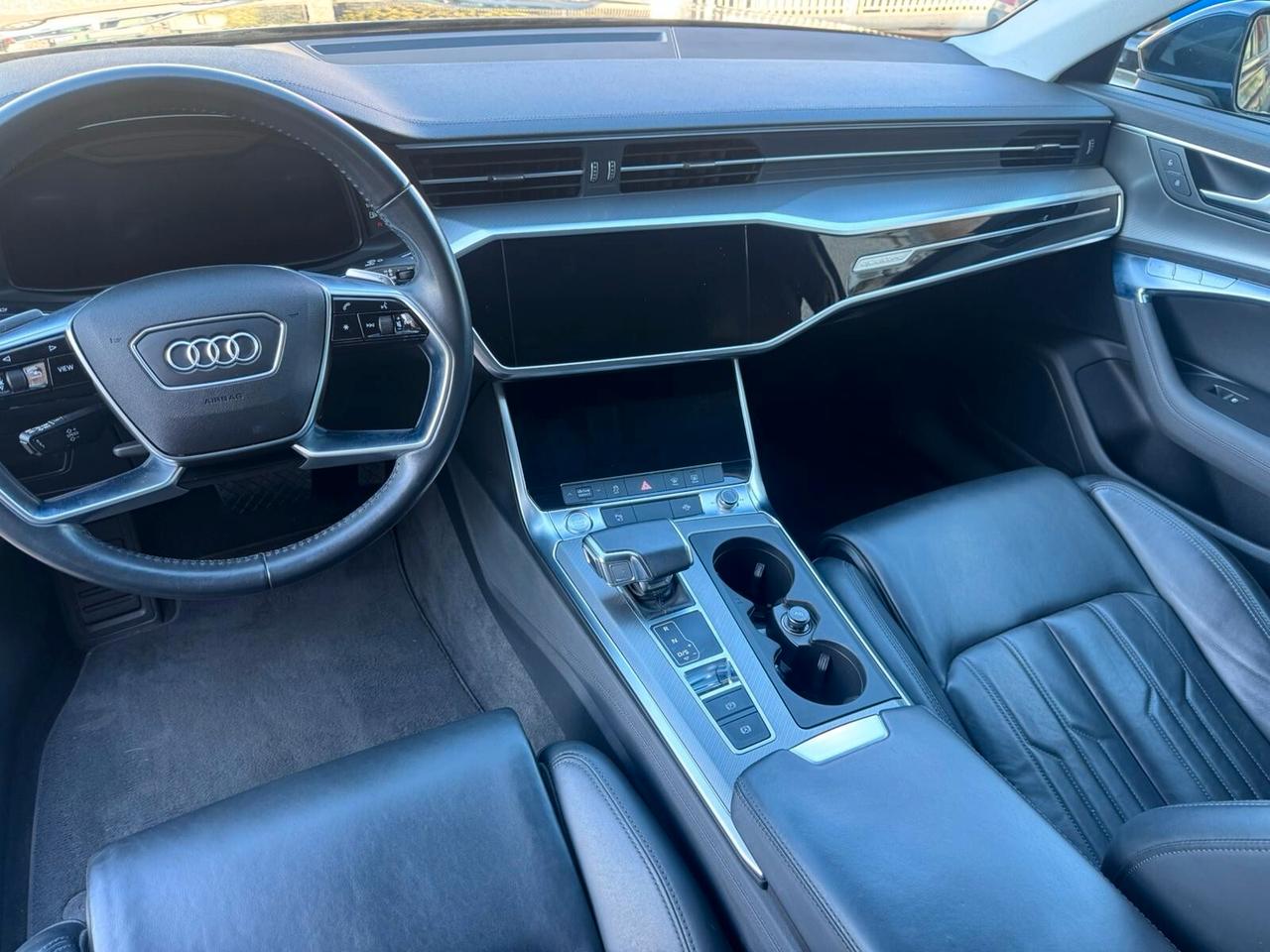 Audi A6 50 3.0 TDI quattro tiptronic Business