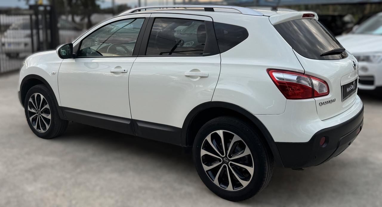 Nissan Qashqai 2.0 dCi DPF Tekna