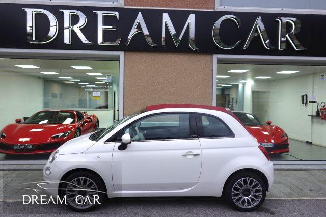 FIAT 500C 1.2 DOLCEVITA UNIPRO 7.793 KM !!