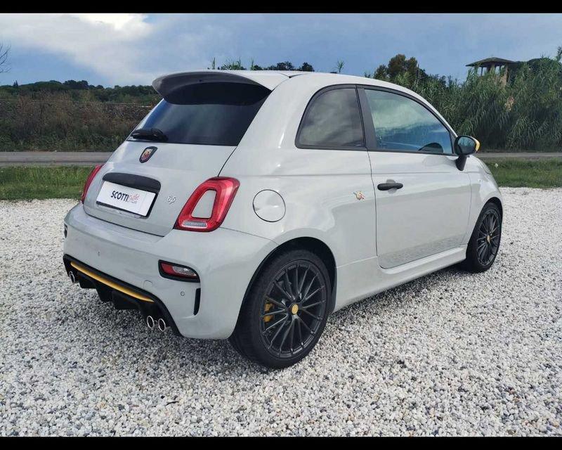 Abarth 695 1.4 Turbo T-Jet 180 CV