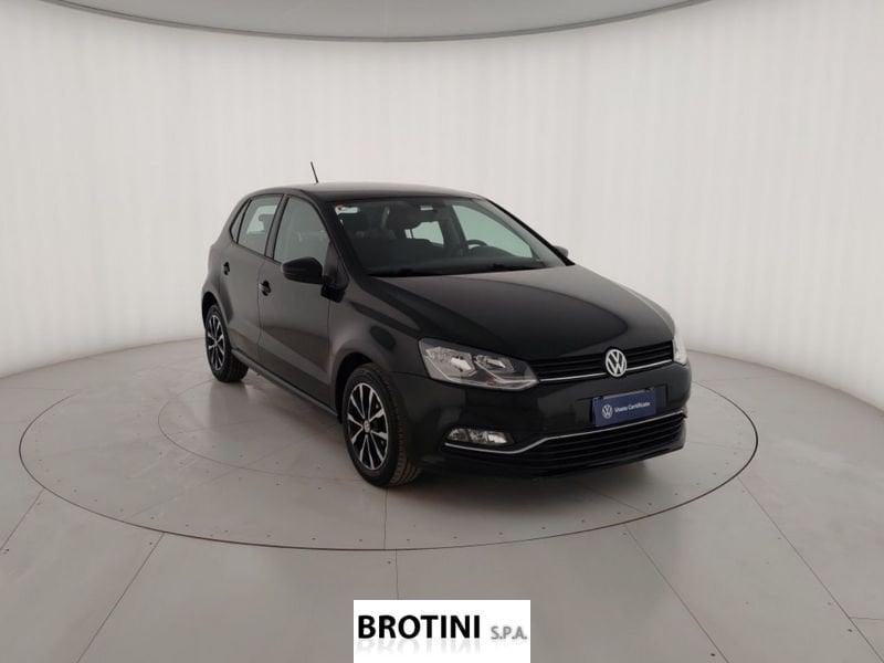 Volkswagen Polo 1.0 MPI 44kW Comfortline