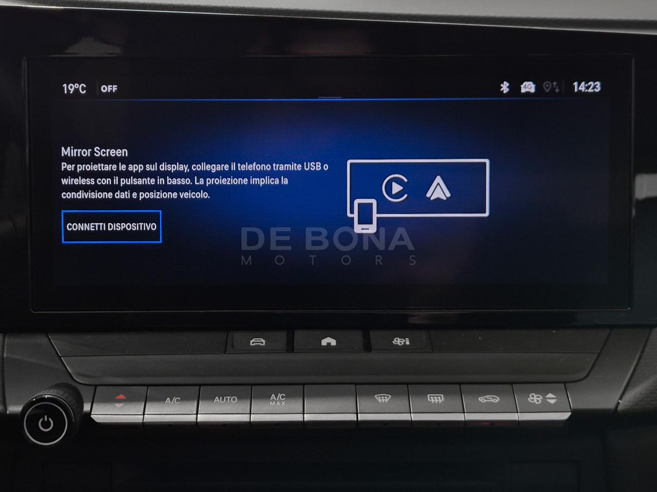 Opel Astra 1.2 t edition s&s 110cv