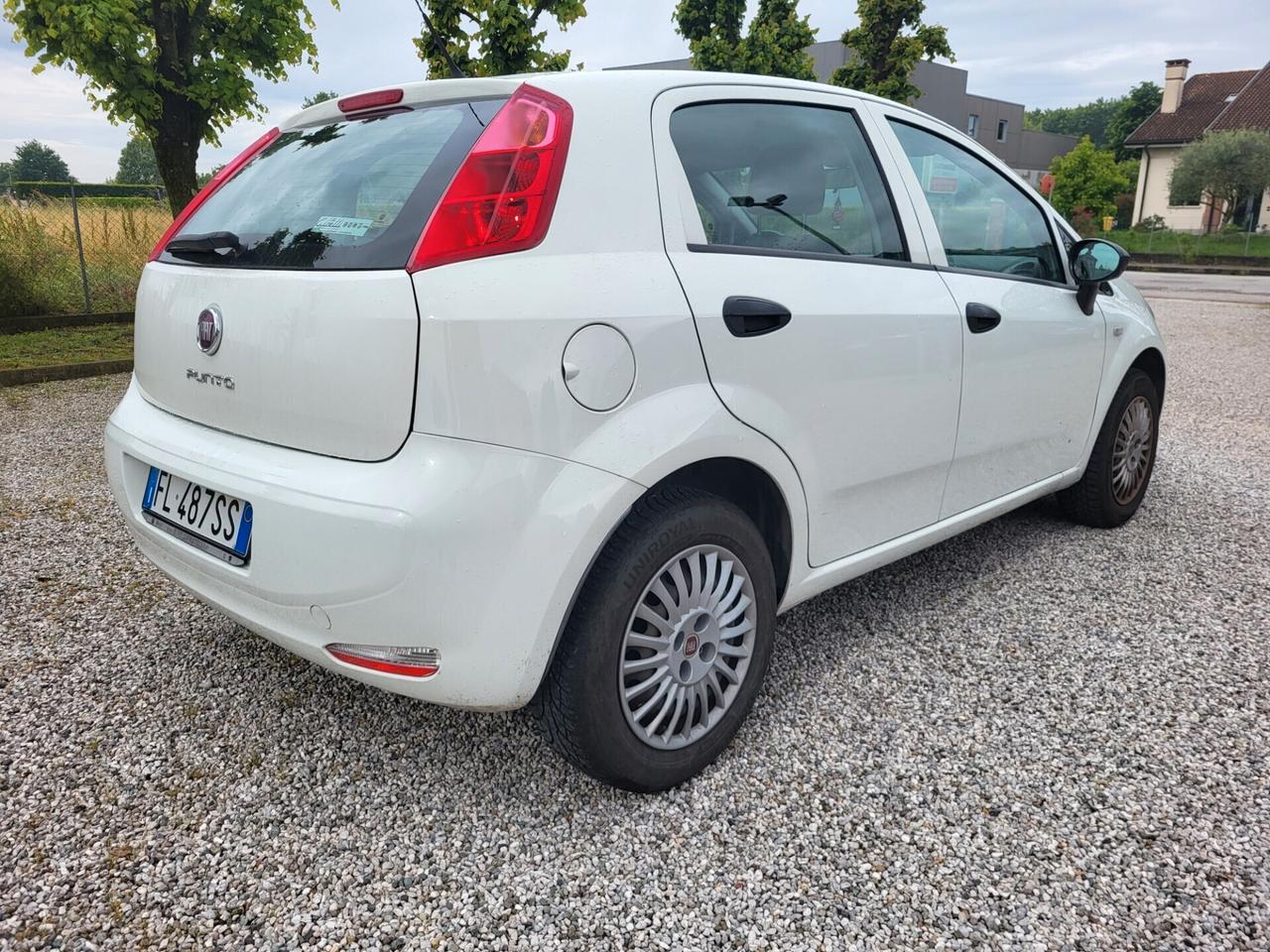 Fiat Punto 1.2 8V 5 porte Street