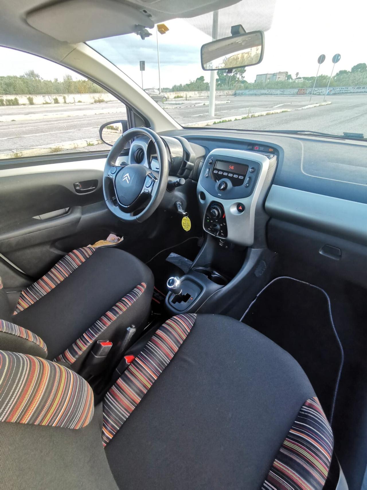 Citroen C1 VTi 68 5 porte Shine
