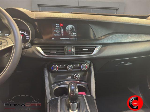 ALFA ROMEO Stelvio 2.2 Turbodiesel 190 CV AT8 Q4 Business