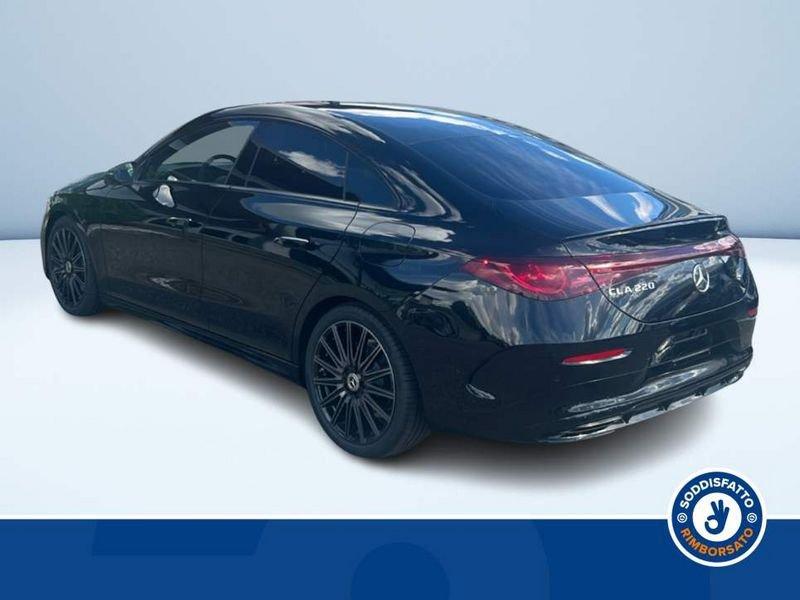 Mercedes-Benz CLA 220 Automatic Coupé AMG Line Plus Premium Plus