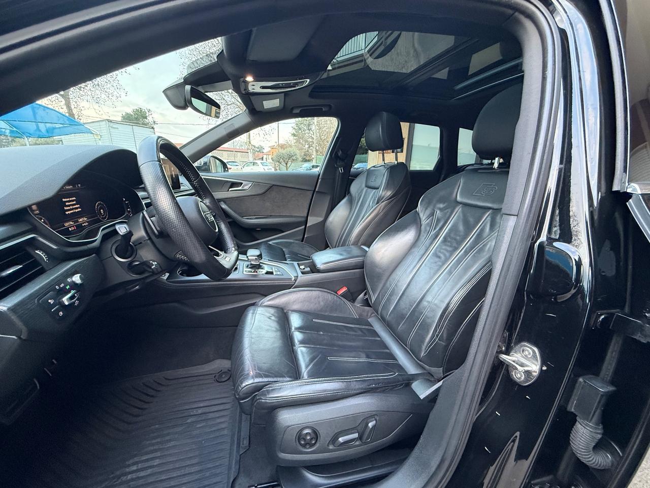 Audi A4 S-Line Avant 3.0 TDI quattro S tronic