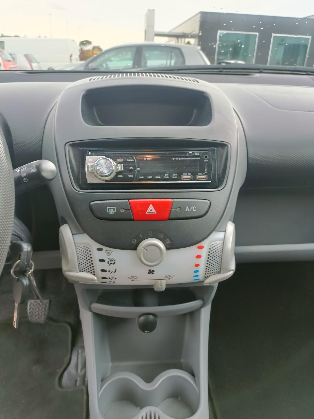 Citroen C1 1.0 5 porte Attraction