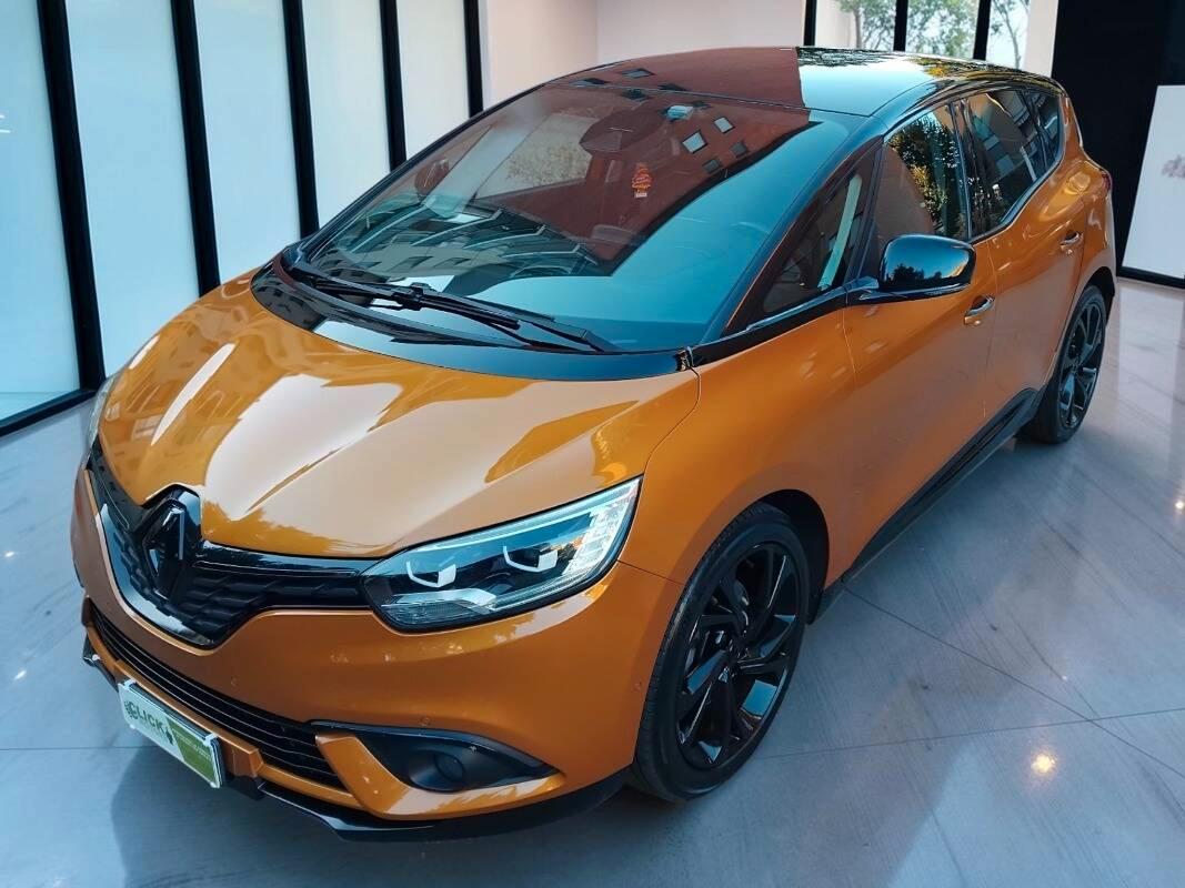 Renault Scenic Scenic IV 2017 scenic 1.6 dci energy Bose 160cv