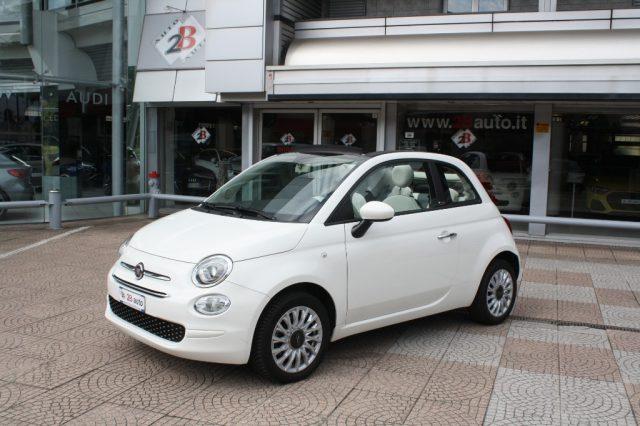 FIAT 500C 1.2 Dualogic Lounge