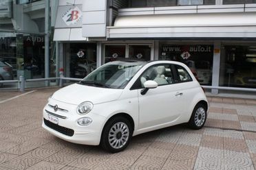 FIAT 500C 1.2 Dualogic Lounge