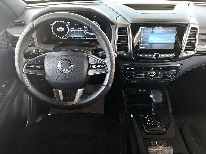 KGM Rexton Sports XL 2.2 4WD aut. Cab Dream