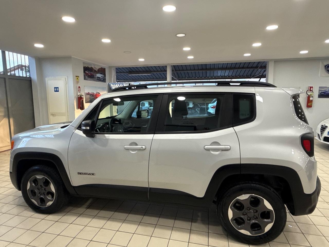 Jeep Renegade 2.0 MJT 4x4