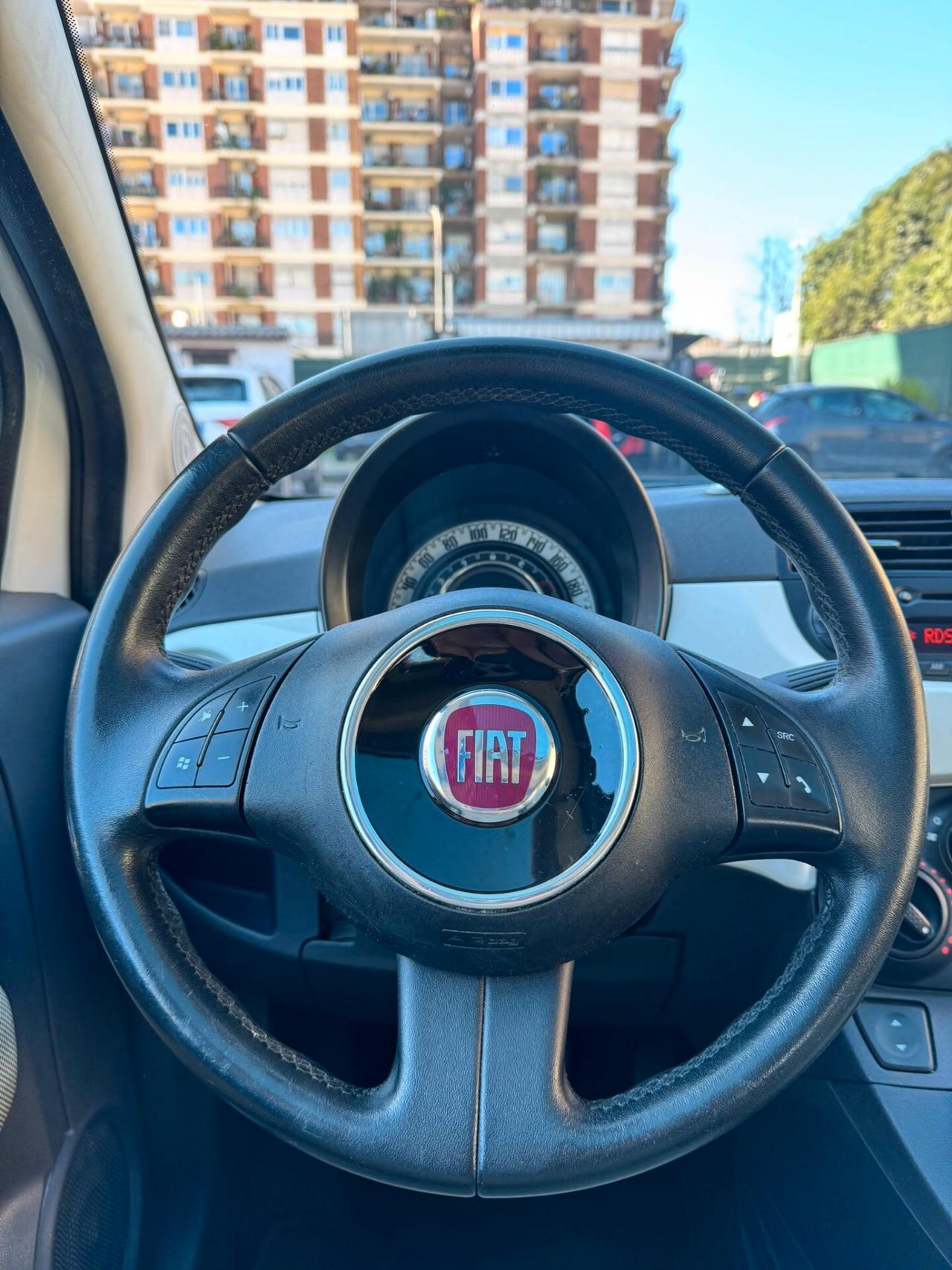 FIAT 500 1.2 BY GUCCI **PREZZO REALE**