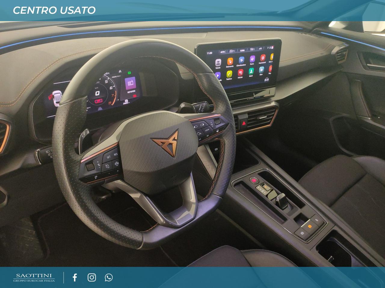 1.5 TSI 150 CV DSG