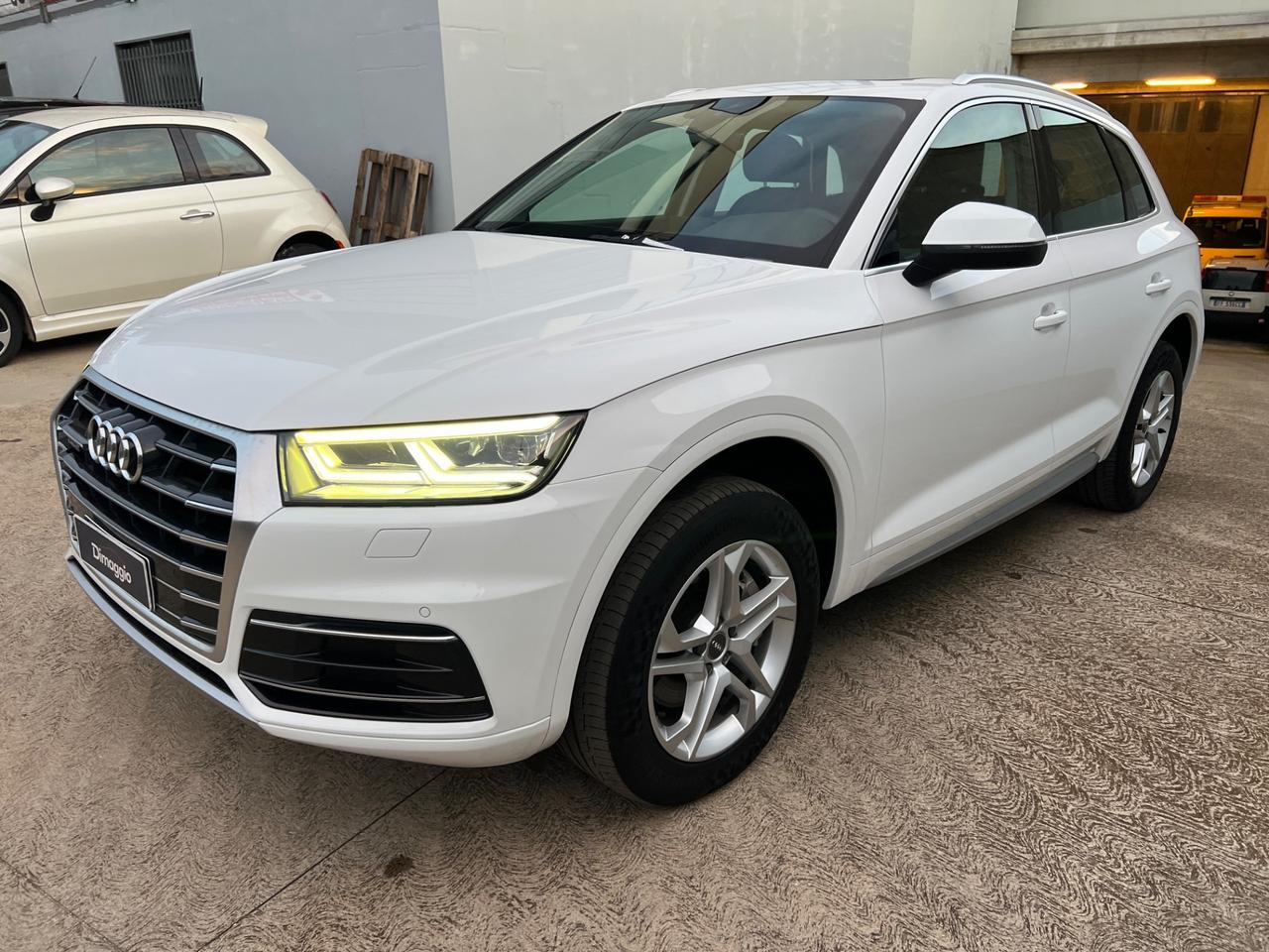 Audi Q5 2.0 TDI quattro S tronic Tetto | 2018